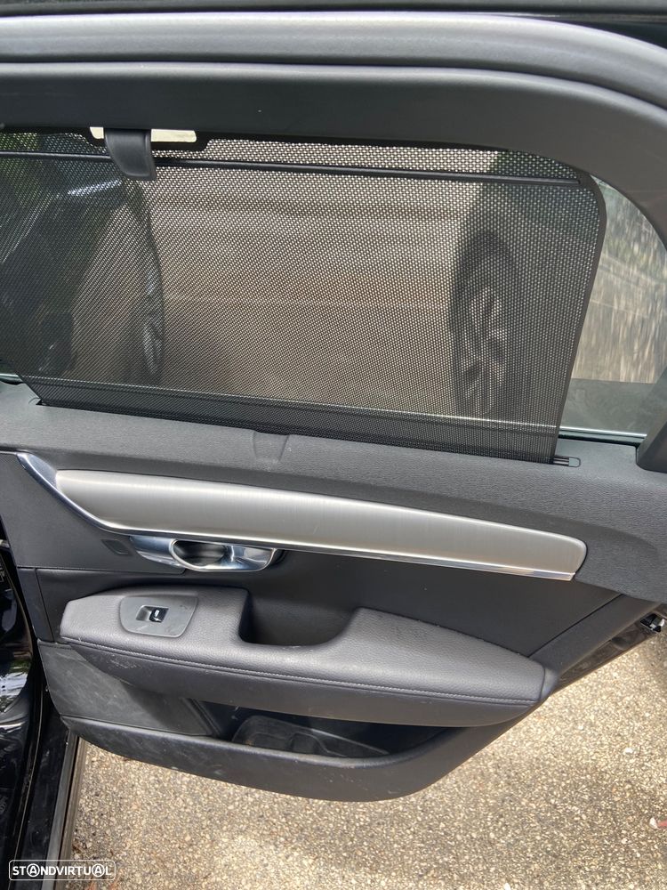 Volvo V90 2.0 T8 Momentum AWD Geartronic - 11