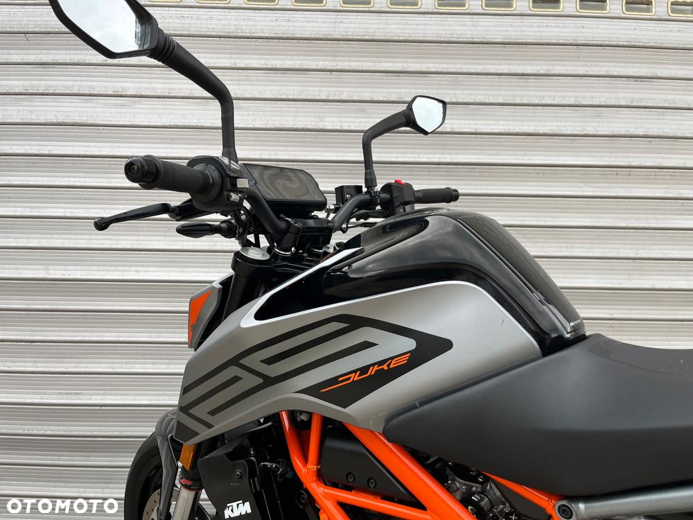 KTM Duke - 12