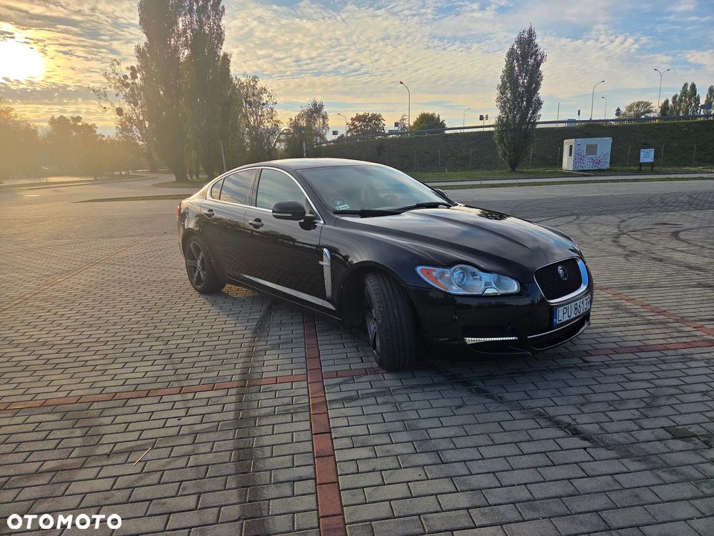 Jaguar XF 3.0 V6 D Luxury - 7