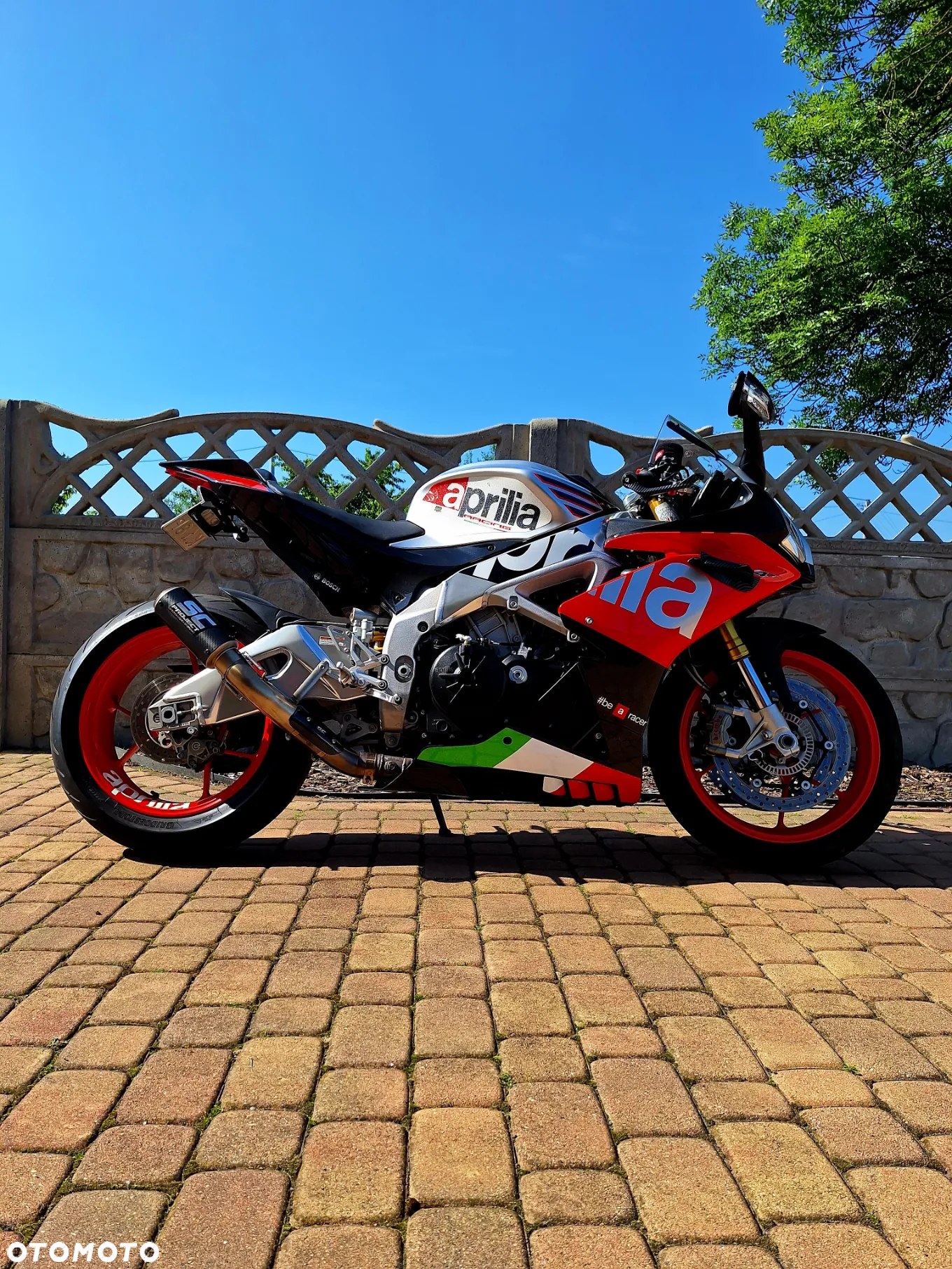 Aprilia RSV - 2