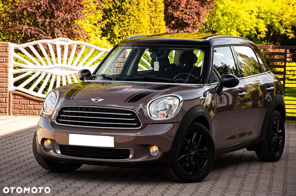 MINI Countryman Cooper D Park Lane - 8