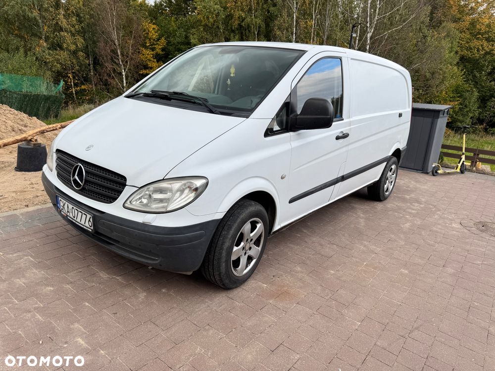 Mercedes-Benz Vito