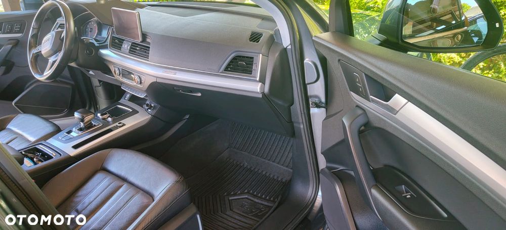Audi Q5 2.0 TFSI Quattro S tronic - 10