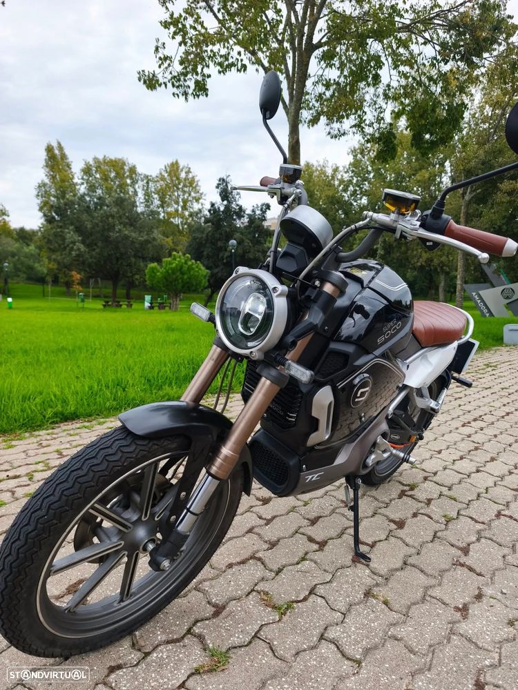 Super Soco TC 50 - 8