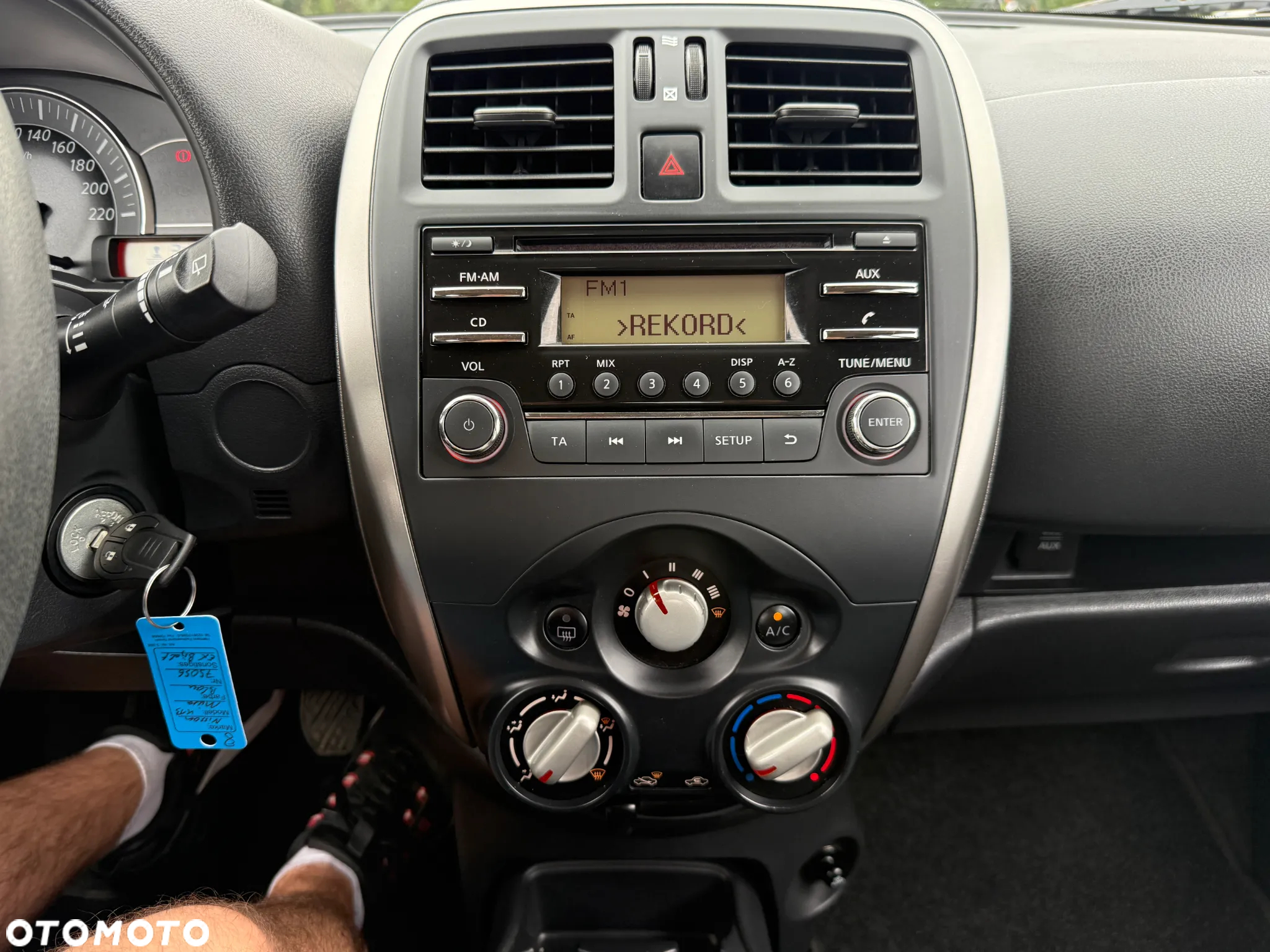 Nissan Micra 1.2 Acenta - 27