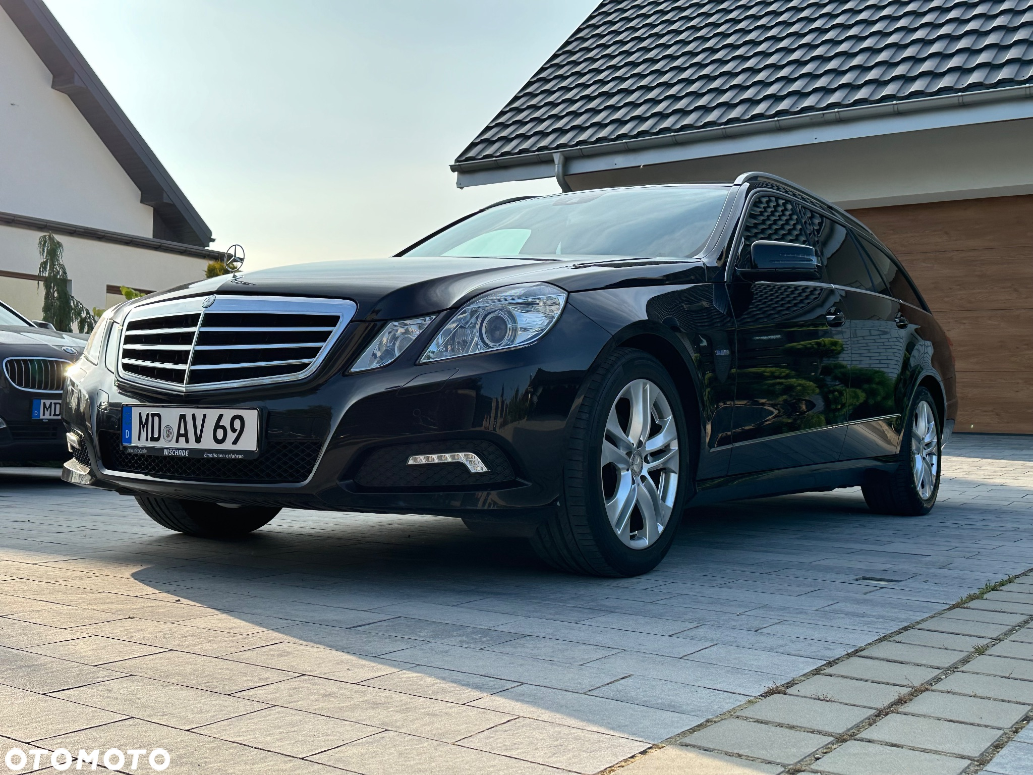 Mercedes-Benz Klasa E - 3