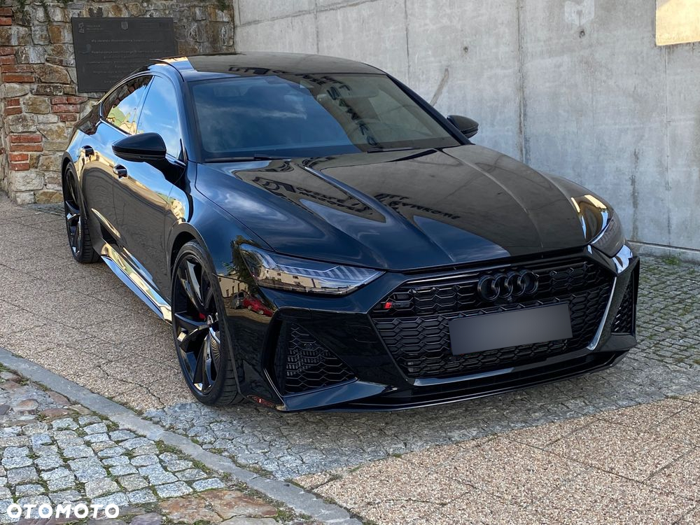 Audi RS7 Sportback - 4