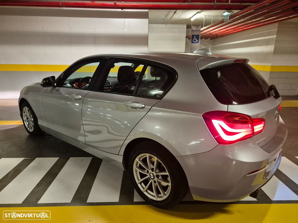 BMW 116 d Line Sport Auto - 18