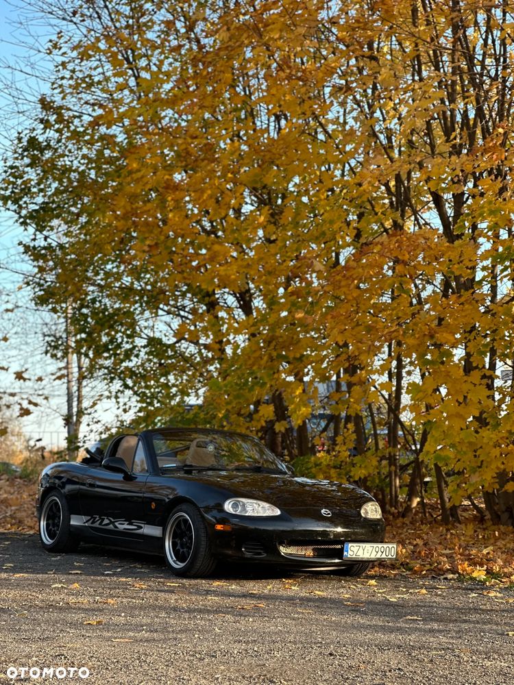 Mazda MX-5 1.6 16V - 18