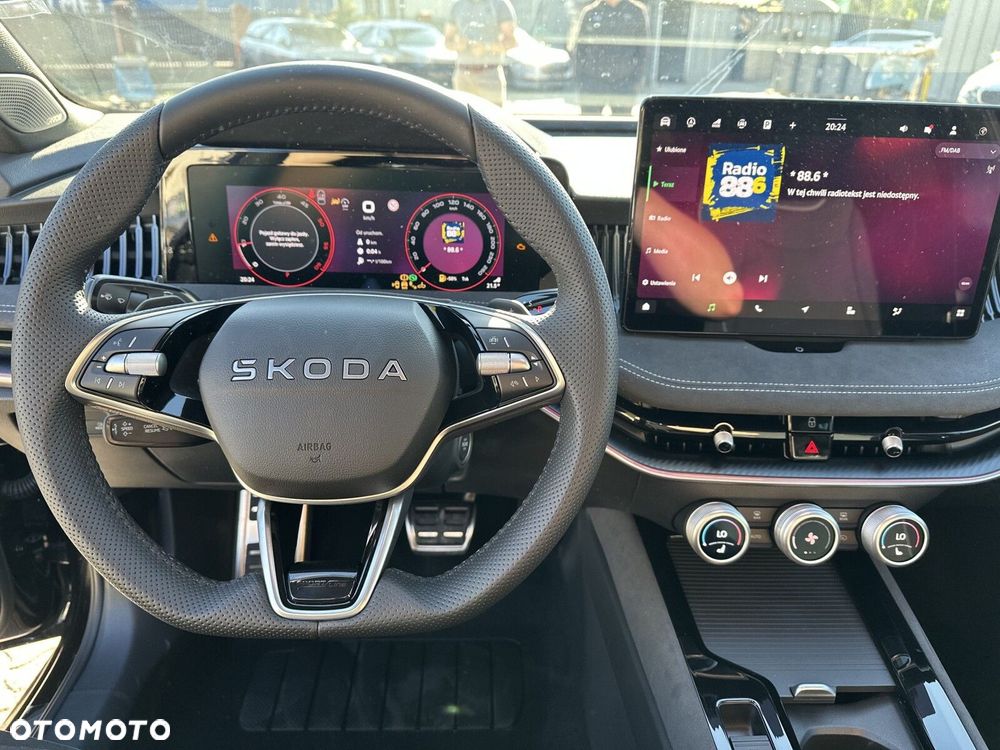 Skoda Superb 2.0 TDI SCR 4x4 Sportline DSG - 13