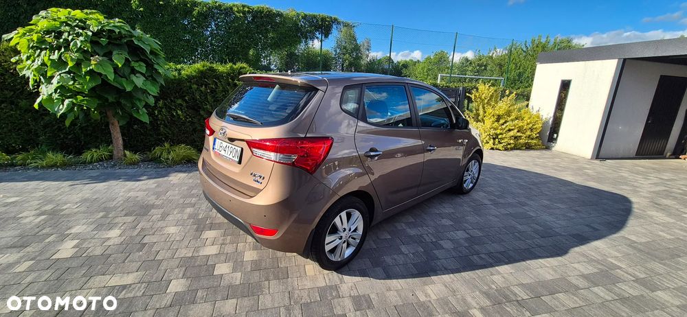 Hyundai ix20 1.4 Comfort blue - 5