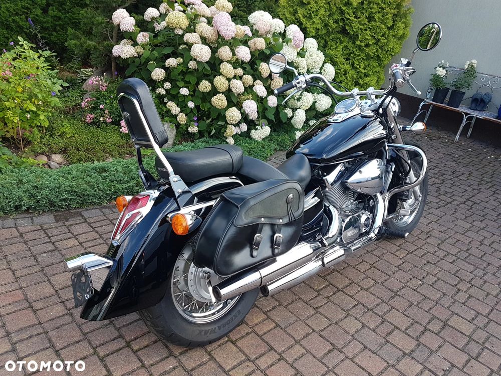 Honda Shadow - 10