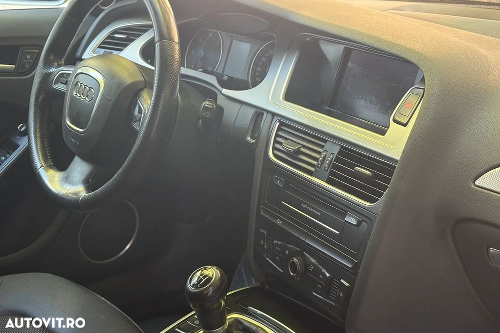Audi A4 Allroad 2.0 TDI Quattro - 4