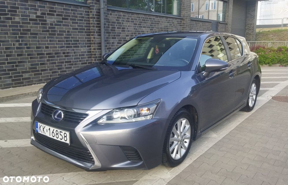 Lexus CT ver-200h-eco-elite - 3