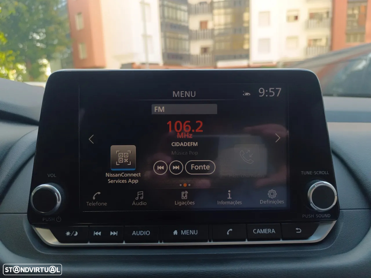 Nissan Qashqai 1.3 DIG-T N-Connecta LED Xtronic - 36