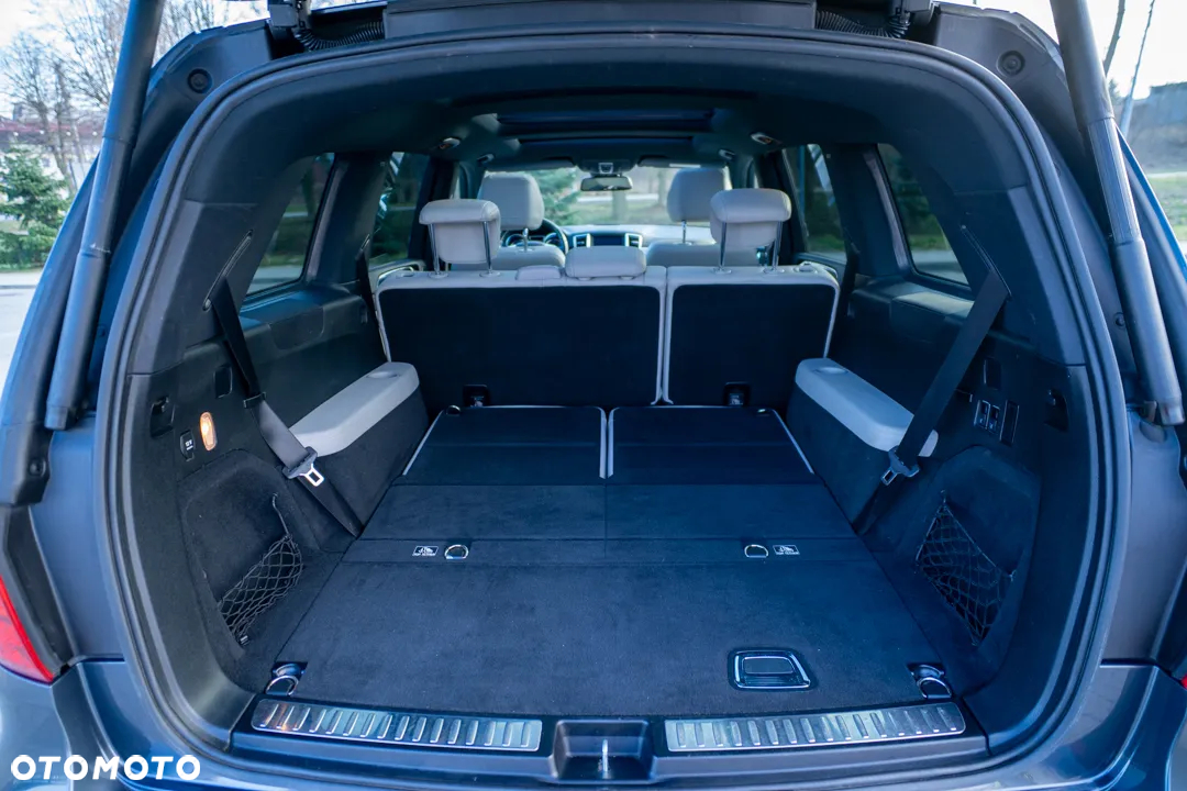 Mercedes-Benz GL 350 BlueTec 4-Matic - 30