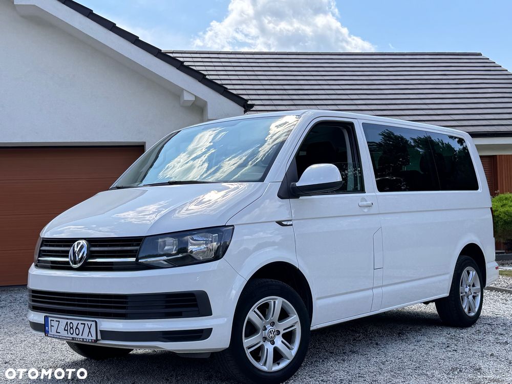 Volkswagen Transporter Kurz Plus Comfortline - 24