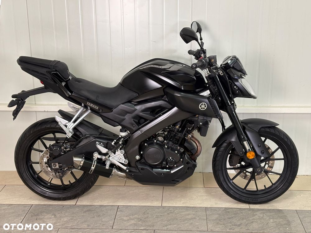 Yamaha MT - 3