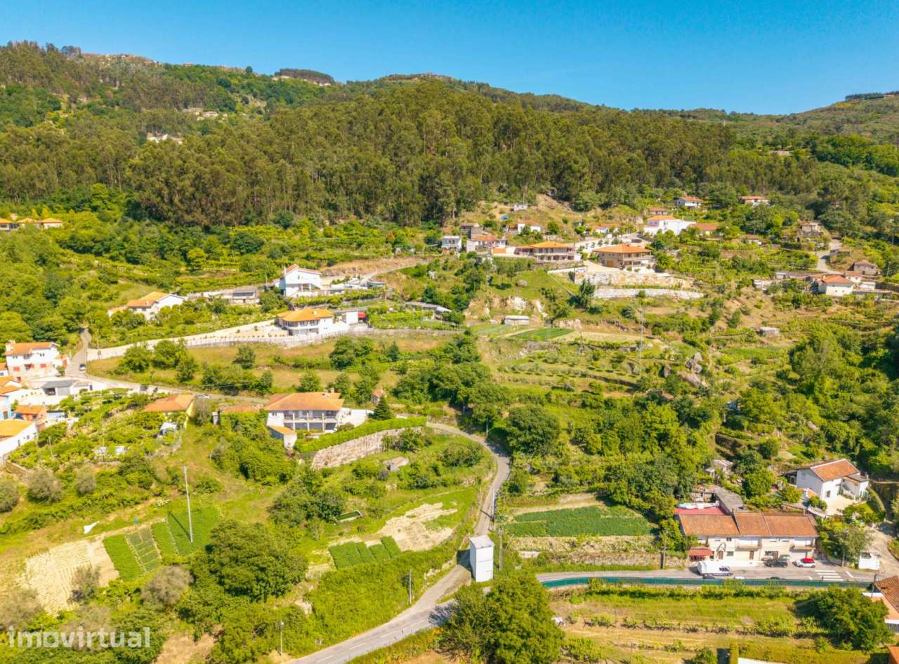 Terreno em Lardosa, Soalhães, Marco de Canaveses - Grande imagem: 2/12