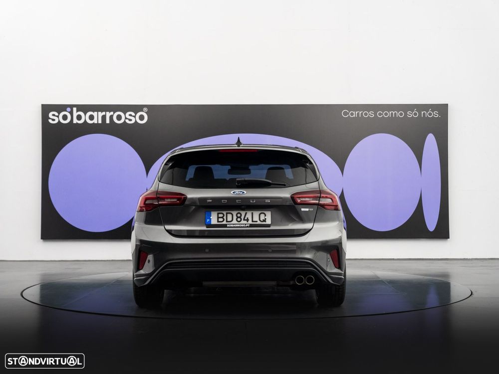 Ford Focus 1.0 EcoBoost MHEV ST-Line X - 6