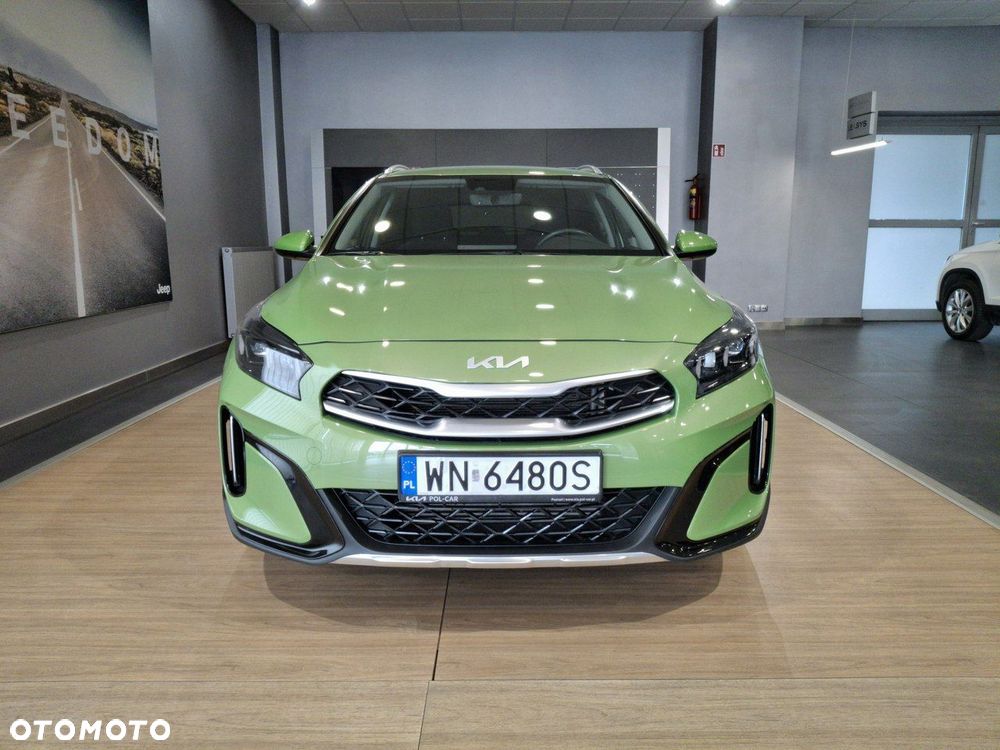 Kia XCeed 1.5 T-GDI M DCT - 2