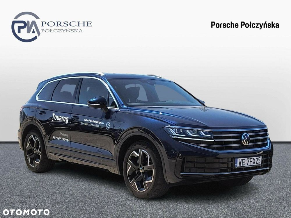 Volkswagen Touareg 3.0 V6 TDI SCR 4Mot Elegance - 8