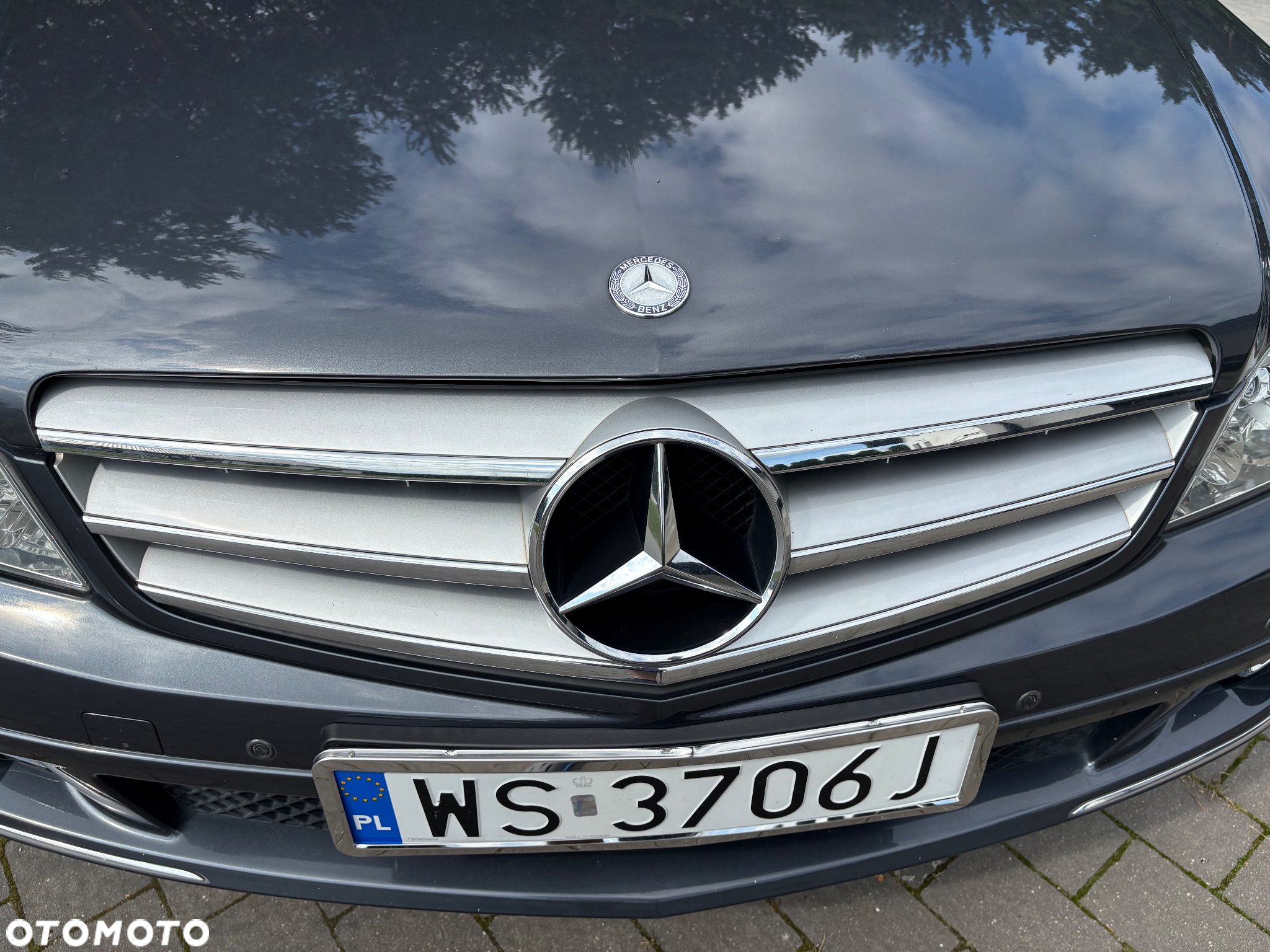 Mercedes-Benz Klasa C 200 CDI Avantgarde - 16