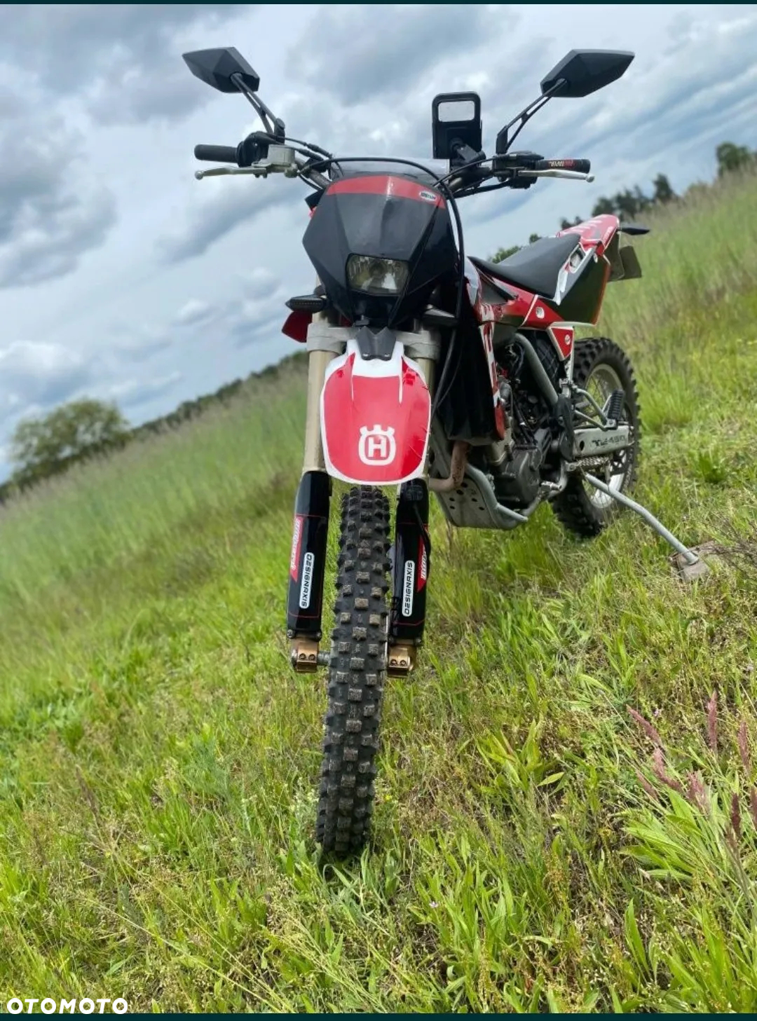 Husqvarna TE