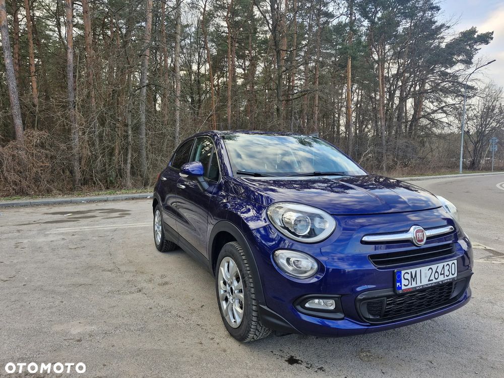 Fiat 500X 1.4 MultiAir Cross Traction+ - 1