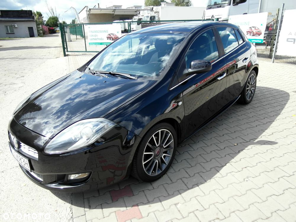 Fiat Bravo 1.4 16V Turbo Start/Stop Sport - 12