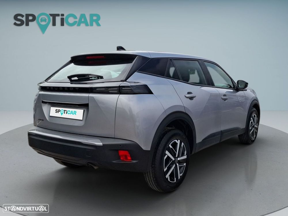 Peugeot 2008 1.2 PureTech Active — fotografia 8