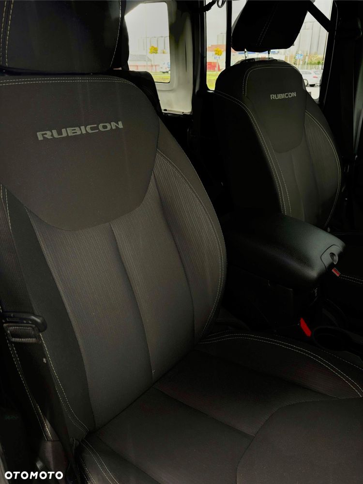 Jeep Wrangler 3.6 Unlim Rubicon X - 10