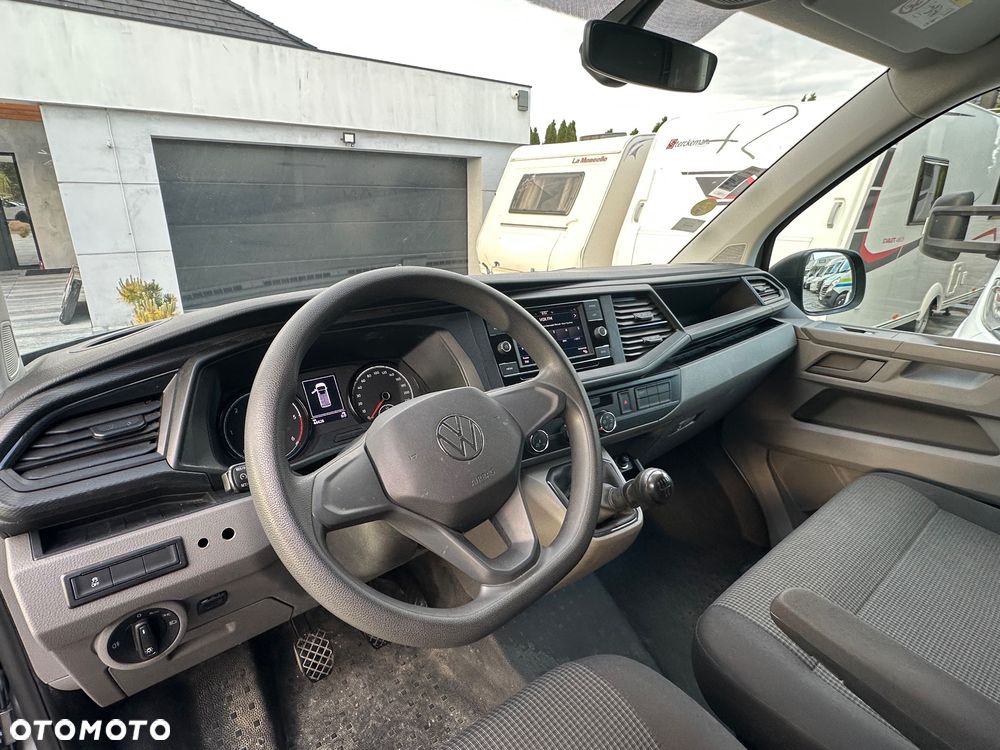 Volkswagen TRANSPORTER - 5