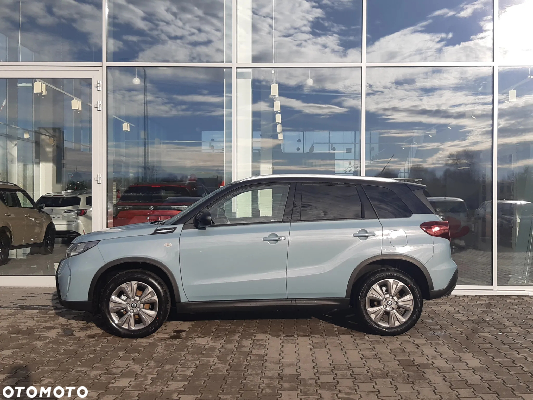 Suzuki Vitara 1.4 Boosterjet mHEV Premium Plus 2WD - 6
