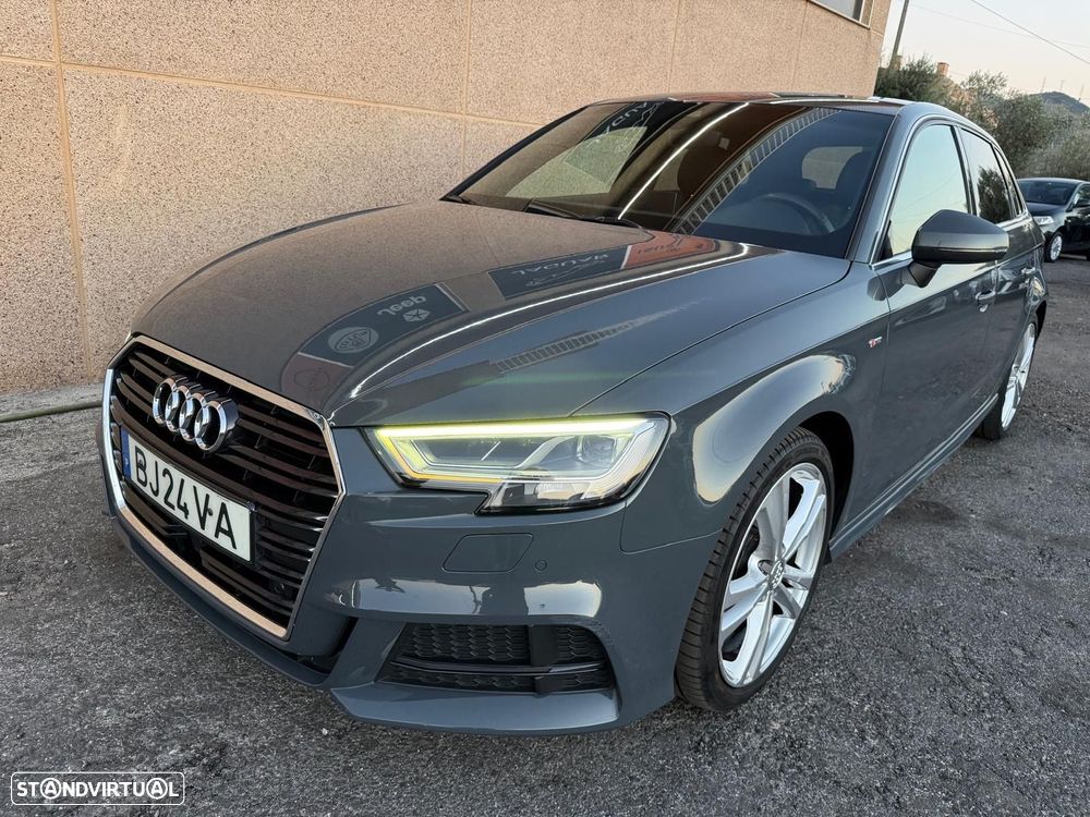 Audi A3 Sportback 35 TFSI Advanced S tronic - 3