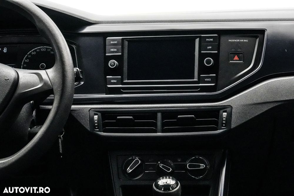 Volkswagen Polo 1.0 Trendline - 18