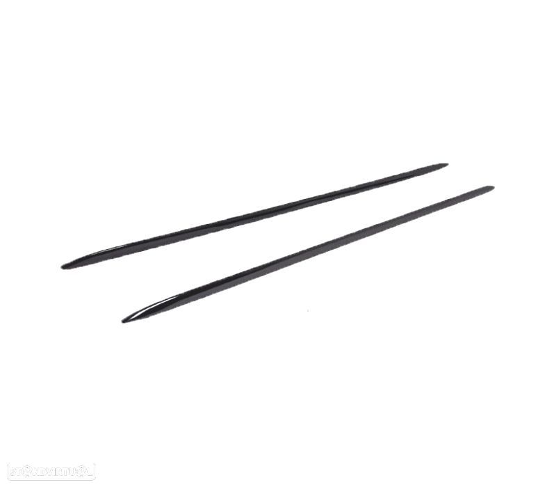 EMBALADEIRAS AUDI A5 SPORTBACK 07-16 LOOK S LINE - 2