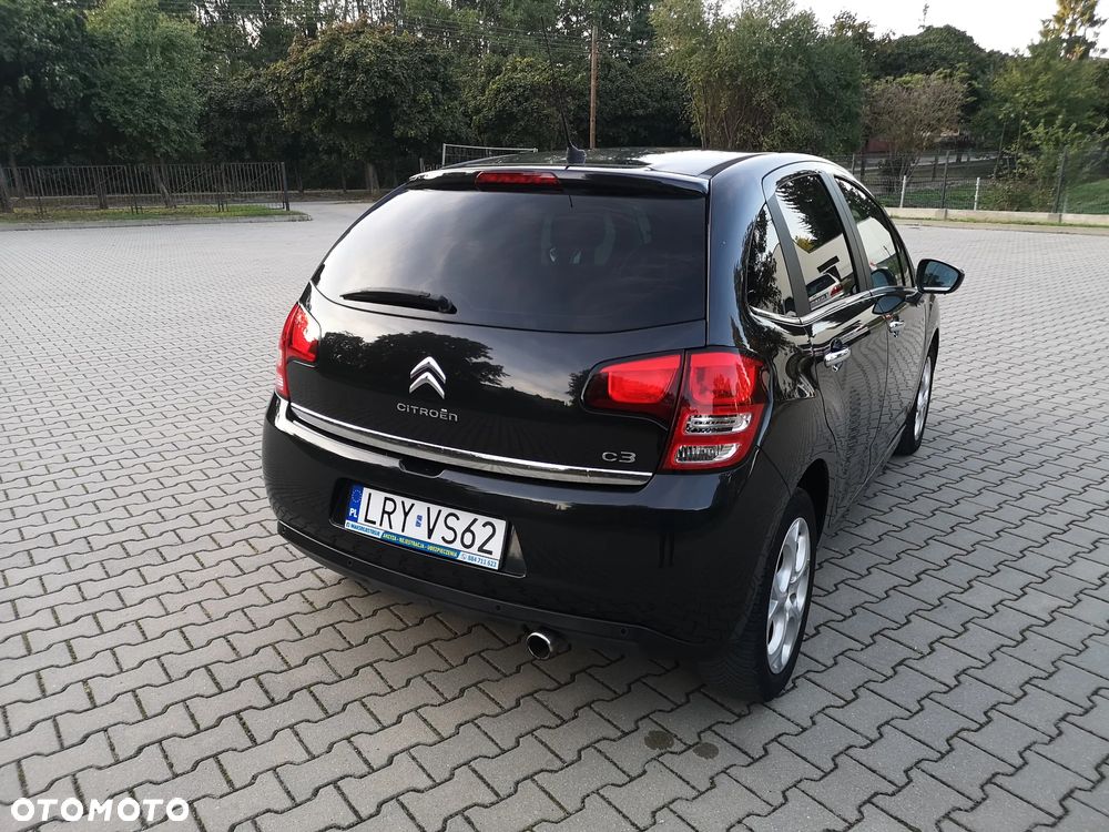 Citroën C3 1.6 VTi Exclusive - 3