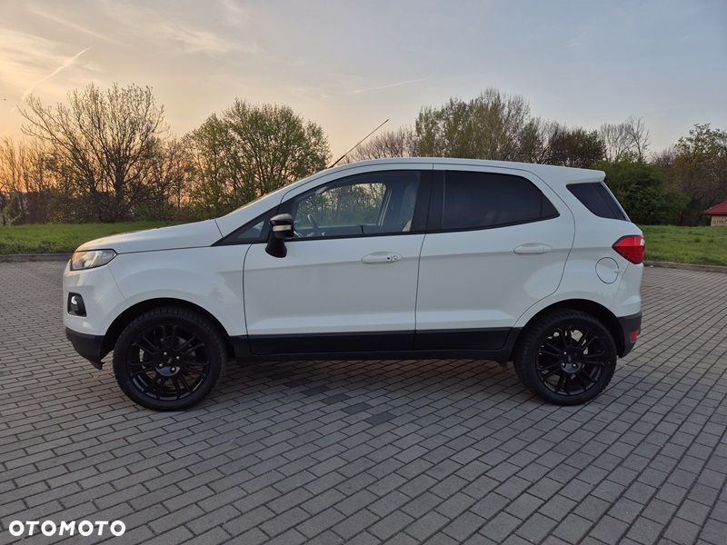 Ford EcoSport 1.0 EcoBoost TITANIUM - 4