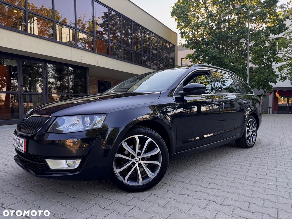 Skoda Octavia 1.6 TDI Green tec Edition - 2