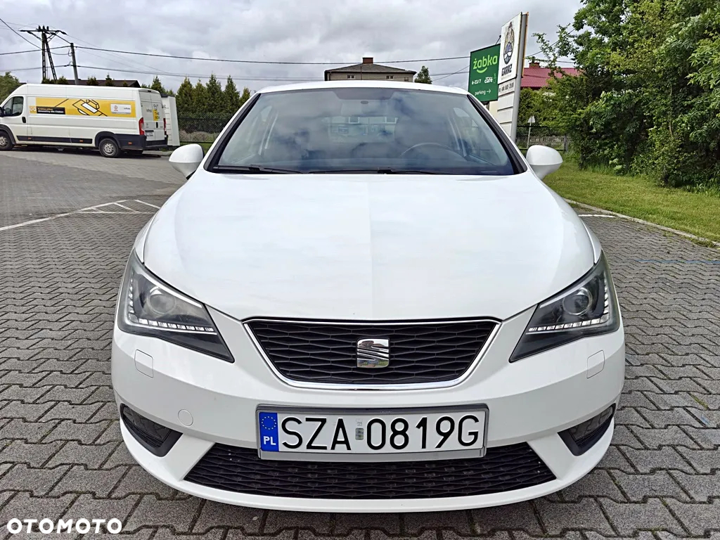 Seat Ibiza SC 1.2 12V Reference Viva - 2