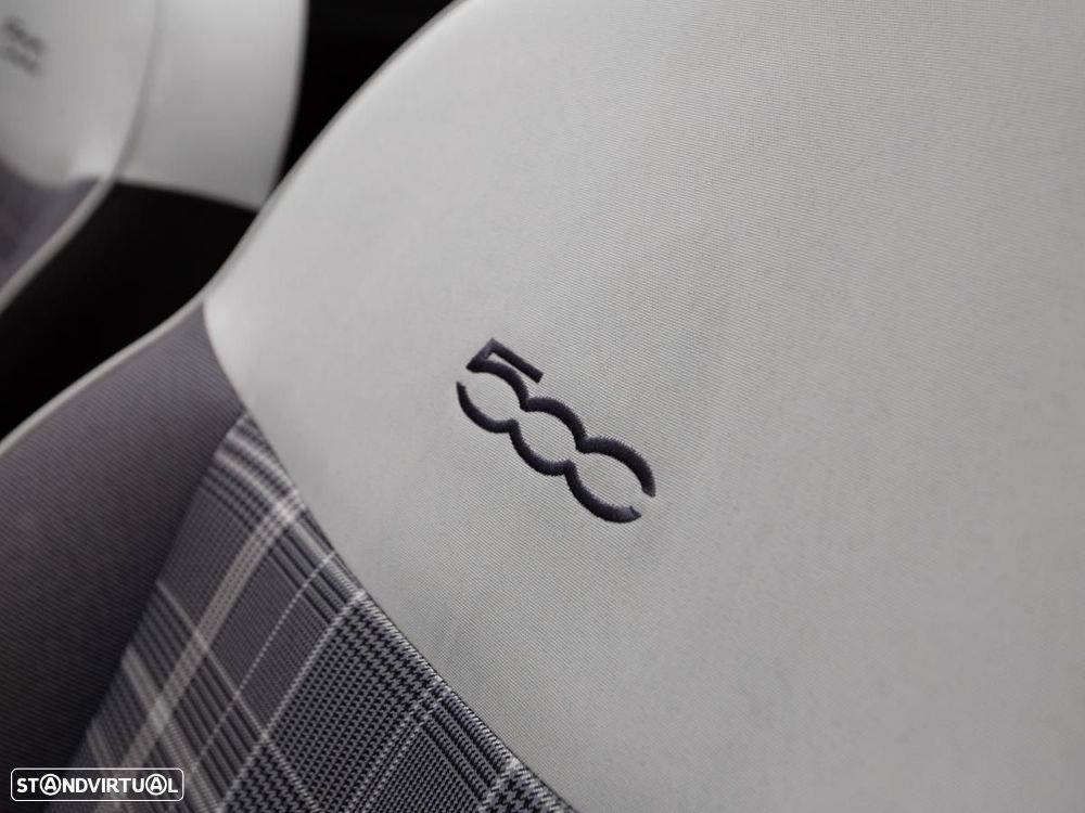 Fiat 500C 1.2 Lounge MTA - 11