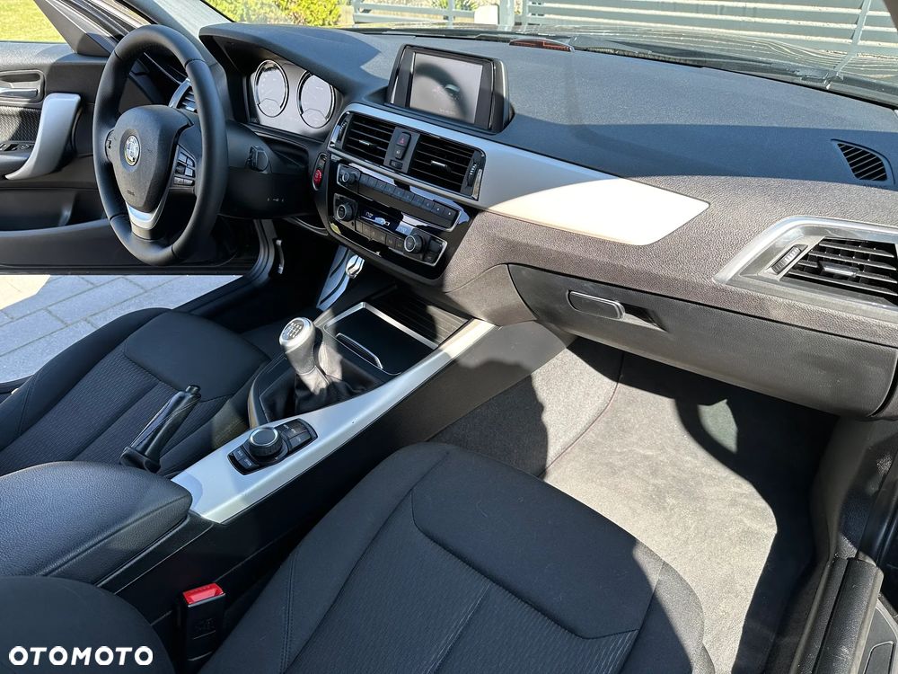 BMW Seria 1 118d Business Edition - 26
