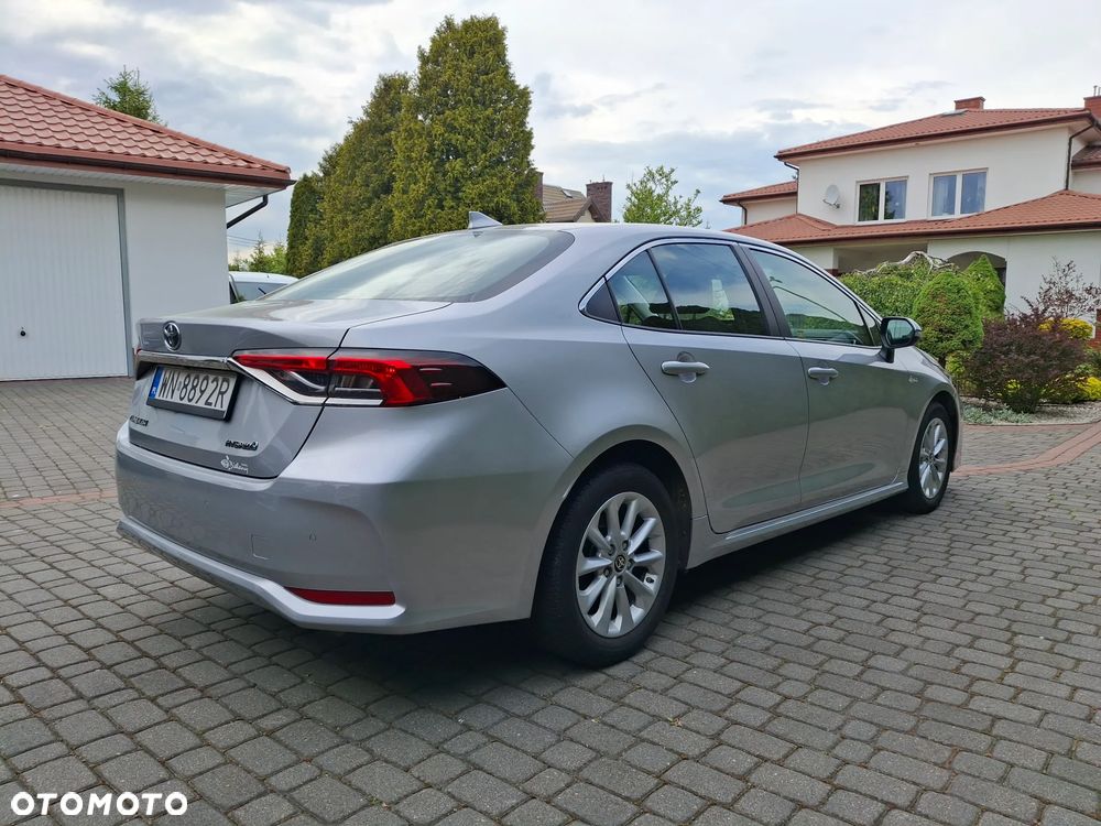 Toyota Corolla 1.8 Hybrid GPF Comfort - 6
