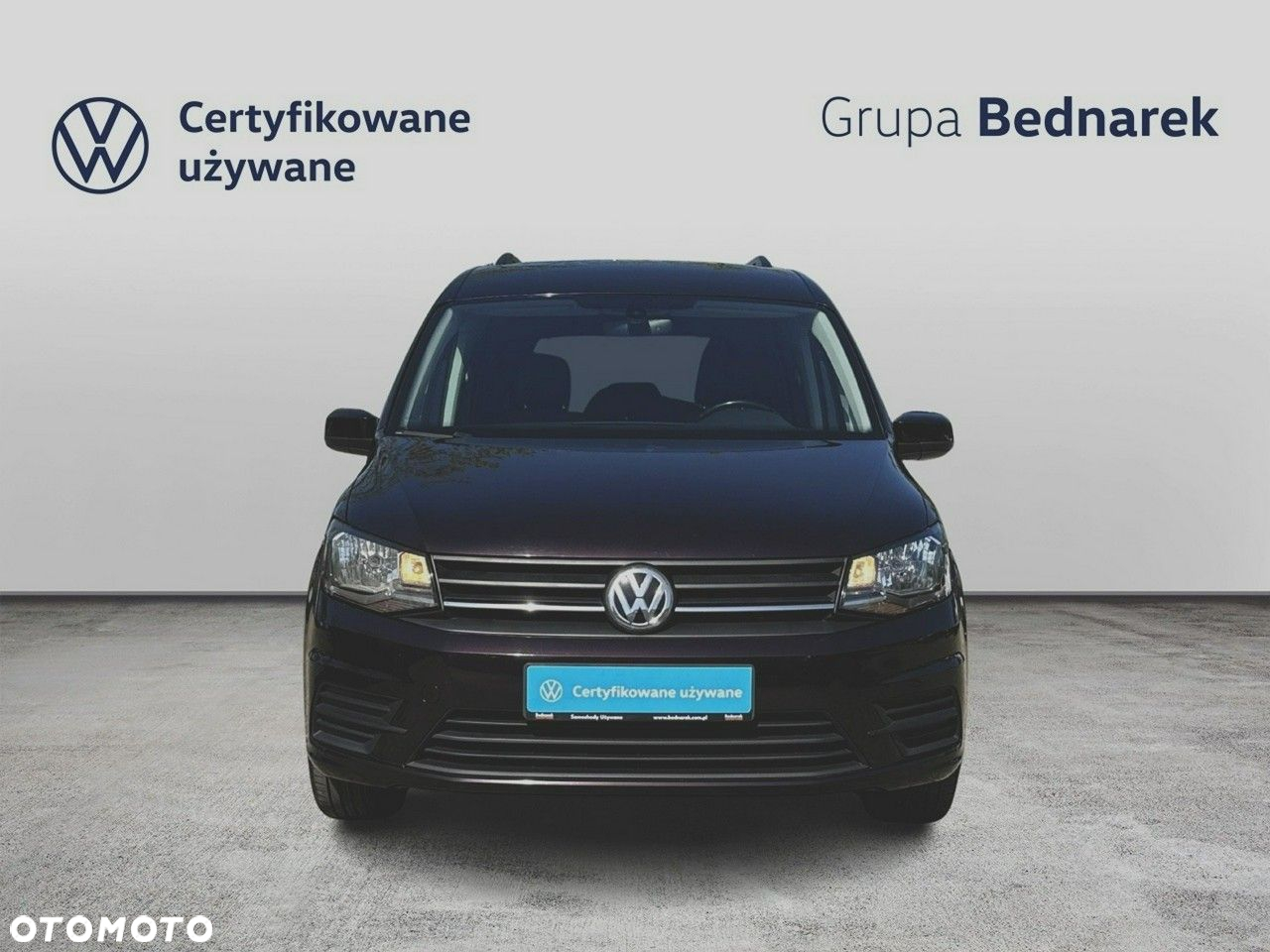 Volkswagen Caddy 2.0 TDI Trendline DSG - 8