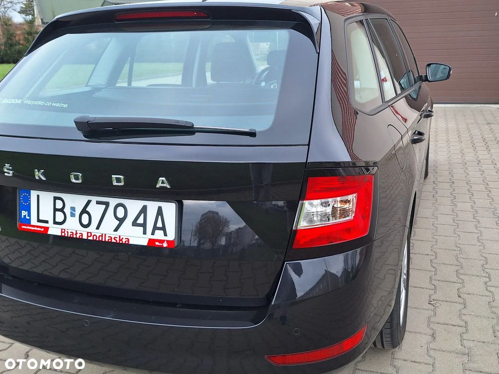 Skoda Fabia 1.0 TSI Ambition - 16