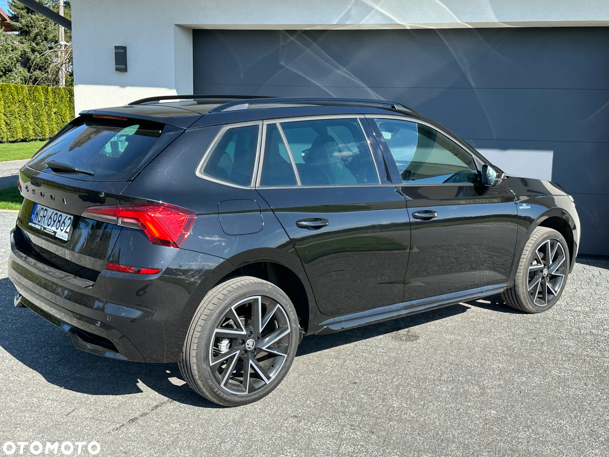 Skoda Kamiq 1.0 TSI Monte Carlo DSG - 15