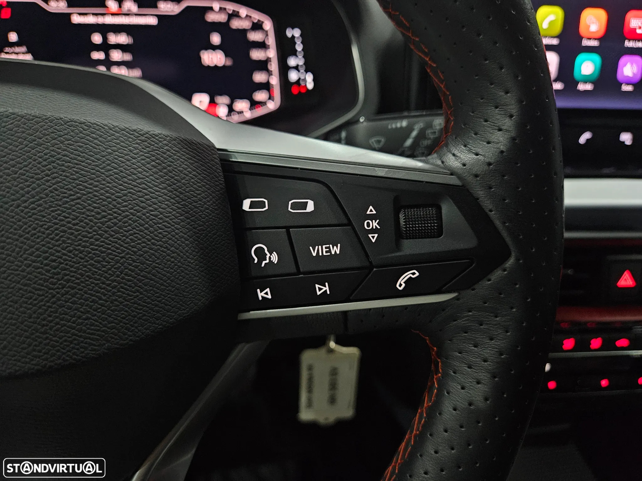 SEAT Arona 1.0 TSI FR - 18