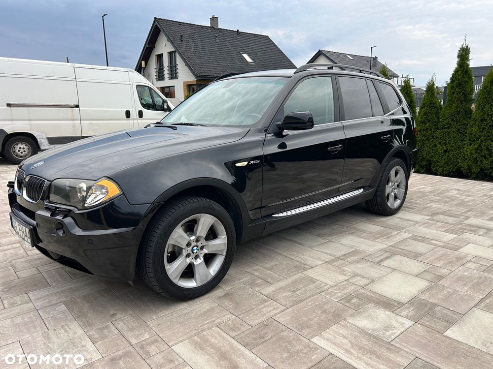 BMW X3 - 7