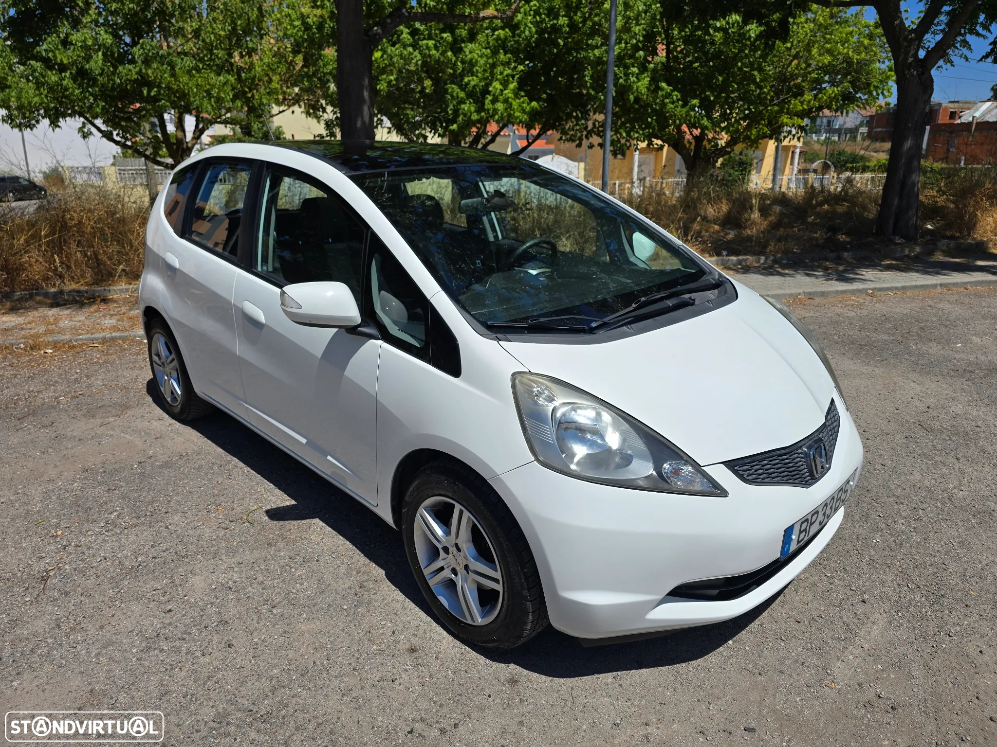 Honda Jazz 1.4 i-VTEC i-Shift Exclusive - 2